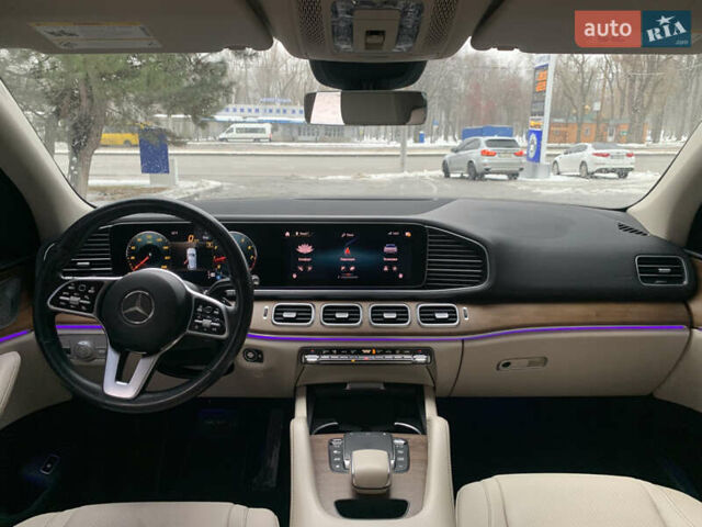 Серый Мерседес ГЛЕ-Класс, объемом двигателя 2 л и пробегом 67 тыс. км за 53000 $, фото 34 на Automoto.ua