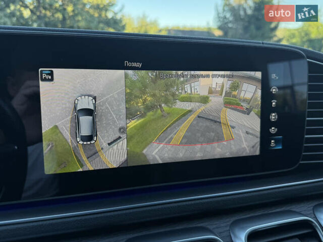 Серый Мерседес ГЛЕ-Класс, объемом двигателя 3 л и пробегом 80 тыс. км за 88000 $, фото 47 на Automoto.ua