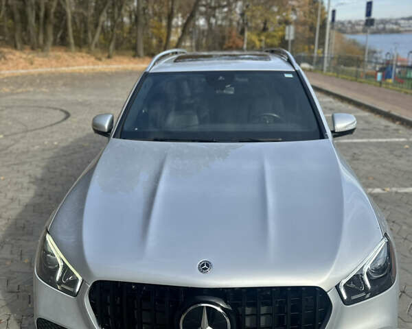 Мерседес ГЛЕ-Класс 2020 в Тернополе на Automoto.ua Серый Мерседес ГЛЕ-Класс, объемом двигателя 2 л и пробегом 113 тыс. км за 47400 $, фото 6 на Automoto.ua