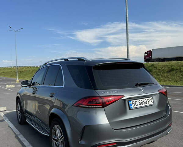 Сірий Мерседес ГЛЕ-Клас, об'ємом двигуна 1.95 л та пробігом 66 тис. км за 61500 $, фото 10 на Automoto.ua