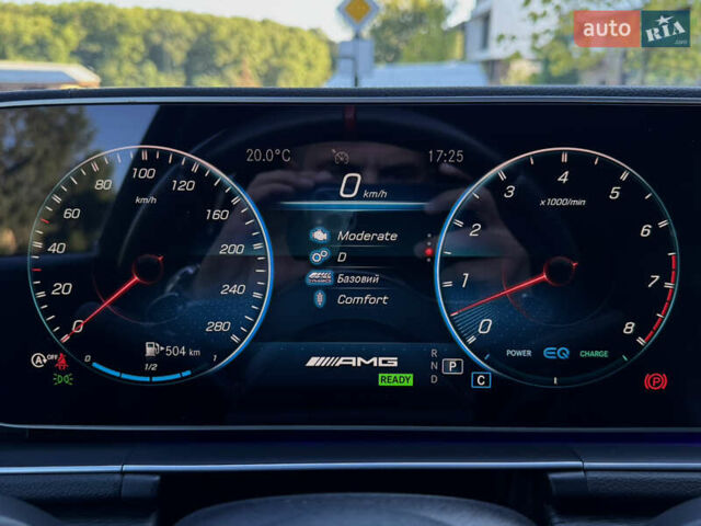 Серый Мерседес ГЛЕ-Класс, объемом двигателя 3 л и пробегом 85 тыс. км за 85900 $, фото 54 на Automoto.ua