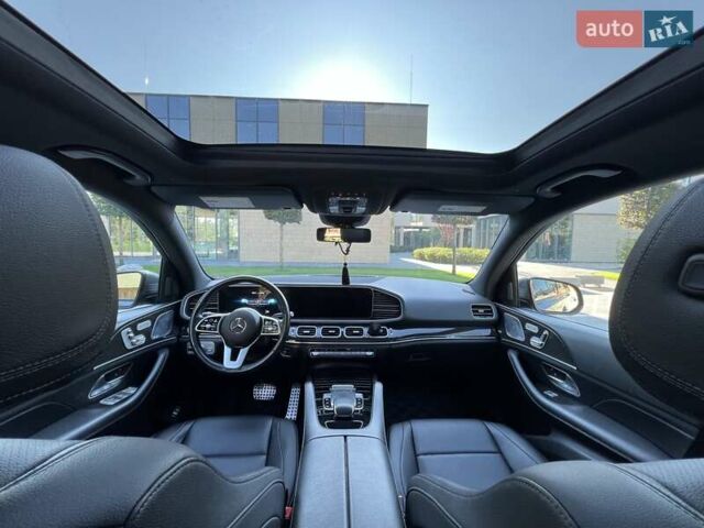 Серый Мерседес ГЛЕ-Класс, объемом двигателя 1.99 л и пробегом 95 тыс. км за 45300 $, фото 13 на Automoto.ua