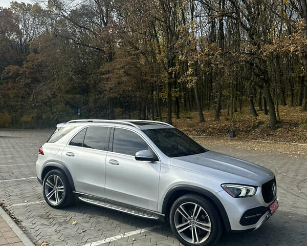 Мерседес ГЛЕ-Класс 2020 в Тернополе на Automoto.ua Серый Мерседес ГЛЕ-Класс, объемом двигателя 2 л и пробегом 113 тыс. км за 47400 $, фото 8 на Automoto.ua