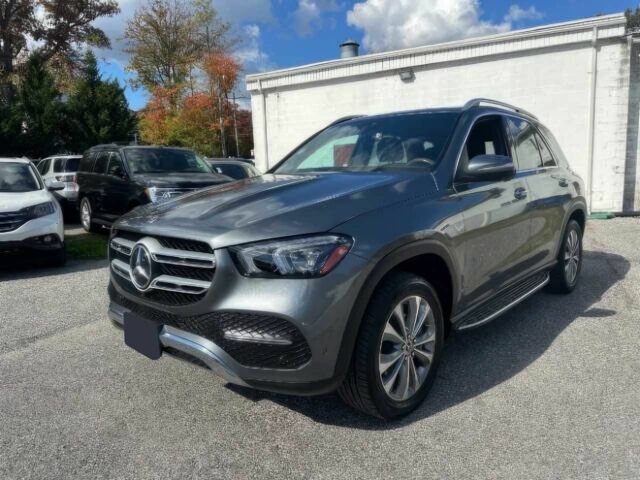 Серый Мерседес ГЛЕ-Класс, объемом двигателя 2 л и пробегом 30 тыс. км за 35000 $, фото 2 на Automoto.ua