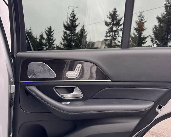 Сірий Мерседес ГЛЕ-Клас, об'ємом двигуна 2 л та пробігом 113 тис. км за 47400 $, фото 37 на Automoto.ua