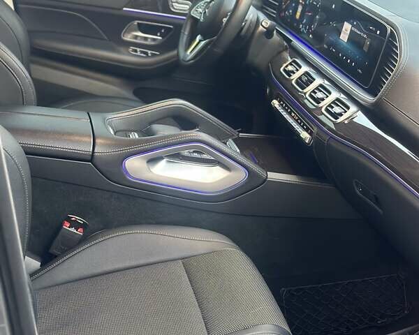 Сірий Мерседес ГЛЕ-Клас, об'ємом двигуна 2.93 л та пробігом 65 тис. км за 70000 $, фото 15 на Automoto.ua