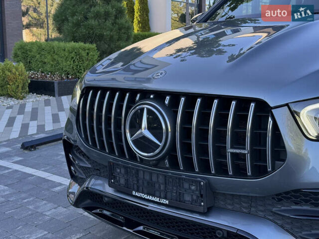 Серый Мерседес ГЛЕ-Класс, объемом двигателя 3 л и пробегом 80 тыс. км за 88000 $, фото 17 на Automoto.ua