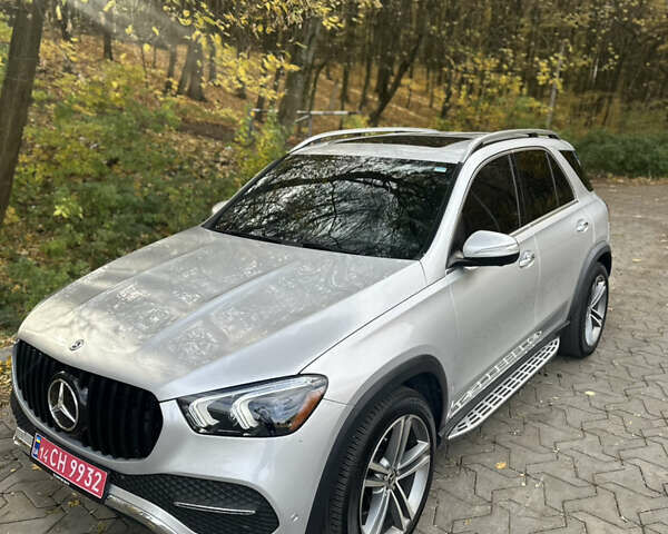 Мерседес ГЛЕ-Класс 2020 в Тернополе на Automoto.ua Серый Мерседес ГЛЕ-Класс, объемом двигателя 2 л и пробегом 113 тыс. км за 47400 $, фото 1 на Automoto.ua