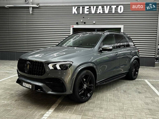 Сірий Мерседес ГЛЕ-Клас, об'ємом двигуна 2 л та пробігом 97 тис. км за 45000 $, фото 2 на Automoto.ua