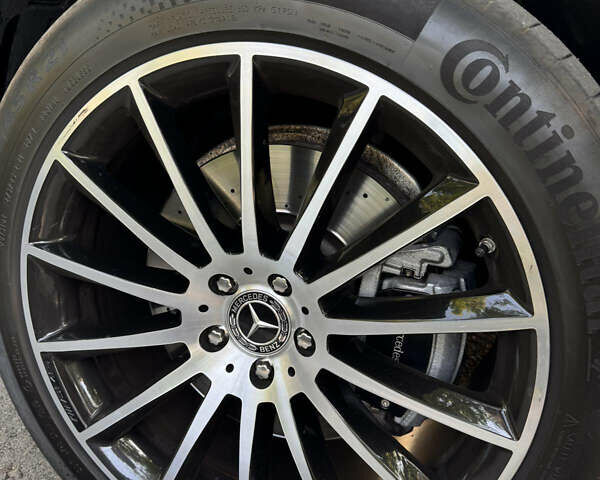 Серый Мерседес ГЛЕ-Класс, объемом двигателя 2.93 л и пробегом 56 тыс. км за 73000 $, фото 26 на Automoto.ua