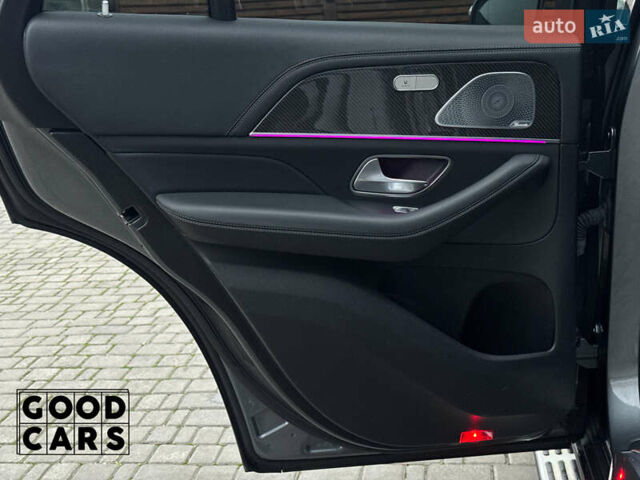 Серый Мерседес ГЛЕ-Класс, объемом двигателя 3 л и пробегом 83 тыс. км за 77500 $, фото 26 на Automoto.ua