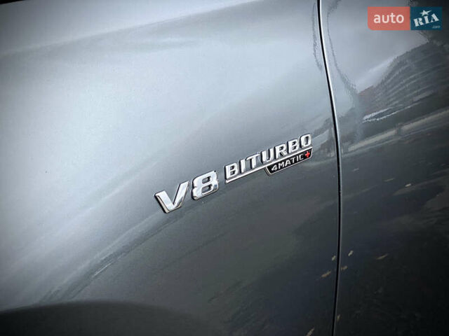 Мерседес ГЛЕ-Класс 2020 в Киеве на Automoto.ua Серый Мерседес ГЛЕ-Класс, объемом двигателя 3.98 л и пробегом 102 тыс. км за 96000 $, фото 13 на Automoto.ua