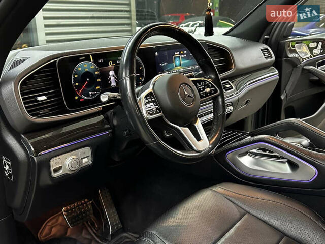 Сірий Мерседес ГЛЕ-Клас, об'ємом двигуна 2 л та пробігом 97 тис. км за 45000 $, фото 13 на Automoto.ua
