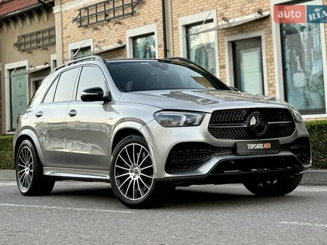 Серый Мерседес ГЛЕ-Класс, объемом двигателя 1.95 л и пробегом 75 тыс. км за 73900 $, фото 27 на Automoto.ua