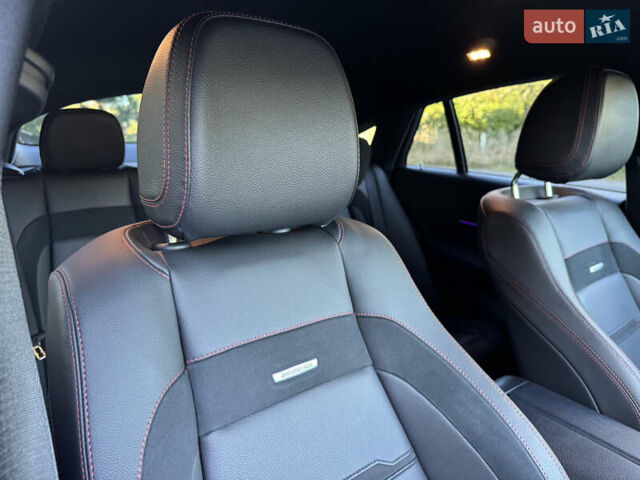 Серый Мерседес ГЛЕ-Класс, объемом двигателя 3 л и пробегом 85 тыс. км за 85900 $, фото 64 на Automoto.ua