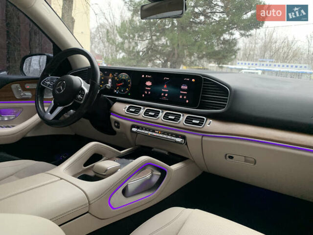 Серый Мерседес ГЛЕ-Класс, объемом двигателя 2 л и пробегом 67 тыс. км за 53000 $, фото 37 на Automoto.ua