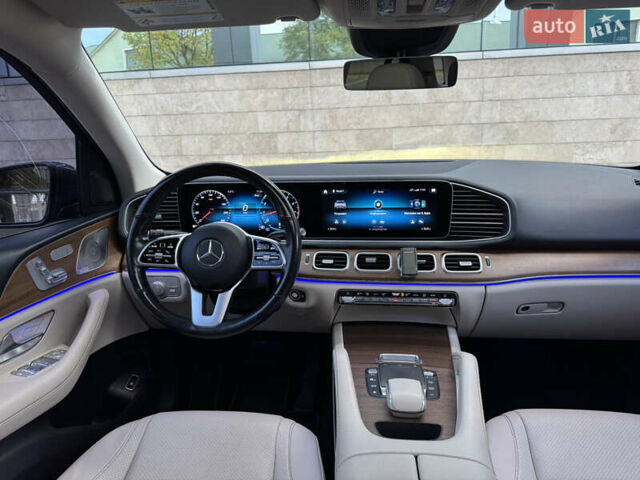 Мерседес ГЛЕ-Класс 2020 в Киеве на Automoto.ua Серый Мерседес ГЛЕ-Класс, объемом двигателя 2 л и пробегом 71 тыс. км за 57500 $, фото 31 на Automoto.ua