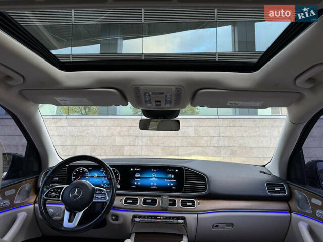 Мерседес ГЛЕ-Класс 2020 в Киеве на Automoto.ua Серый Мерседес ГЛЕ-Класс, объемом двигателя 2 л и пробегом 71 тыс. км за 57500 $, фото 33 на Automoto.ua