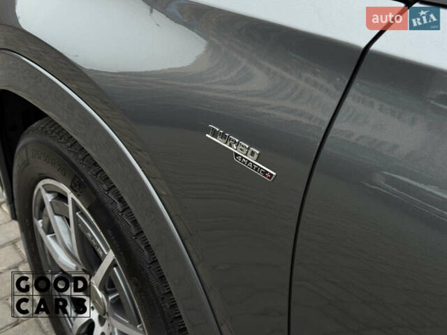 Серый Мерседес ГЛЕ-Класс, объемом двигателя 3 л и пробегом 83 тыс. км за 77500 $, фото 16 на Automoto.ua