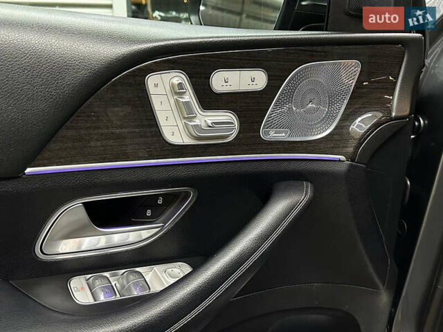 Сірий Мерседес ГЛЕ-Клас, об'ємом двигуна 2 л та пробігом 97 тис. км за 45000 $, фото 26 на Automoto.ua