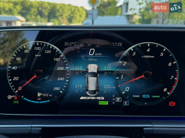 Серый Мерседес ГЛЕ-Класс, объемом двигателя 3 л и пробегом 80 тыс. км за 88000 $, фото 63 на Automoto.ua