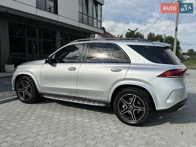 Мерседес ГЛЕ-Клас 2020 у Луцьку на Automoto.ua Сірий Мерседес ГЛЕ-Клас, об'ємом двигуна 1.99 л та пробігом 73 тис. км за 46500 $, фото 12 на Automoto.ua