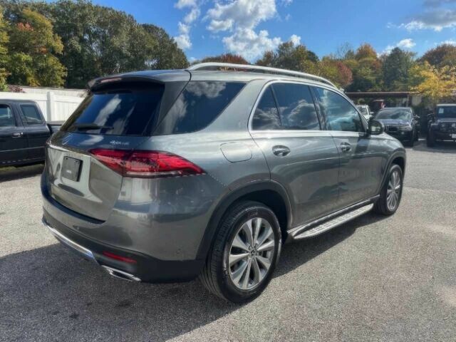 Серый Мерседес ГЛЕ-Класс, объемом двигателя 2 л и пробегом 30 тыс. км за 35000 $, фото 7 на Automoto.ua