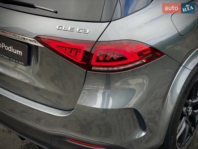 Мерседес ГЛЕ-Класс 2020 в Киеве на Automoto.ua Серый Мерседес ГЛЕ-Класс, объемом двигателя 3.98 л и пробегом 102 тыс. км за 96000 $, фото 11 на Automoto.ua