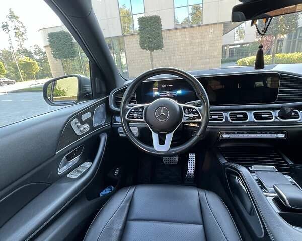 Серый Мерседес ГЛЕ-Класс, объемом двигателя 1.99 л и пробегом 95 тыс. км за 45300 $, фото 15 на Automoto.ua