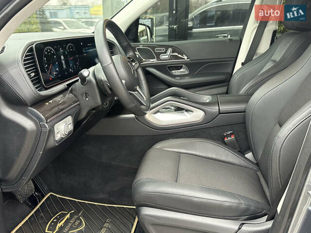 Серый Мерседес ГЛЕ-Класс, объемом двигателя 3 л и пробегом 60 тыс. км за 72000 $, фото 12 на Automoto.ua