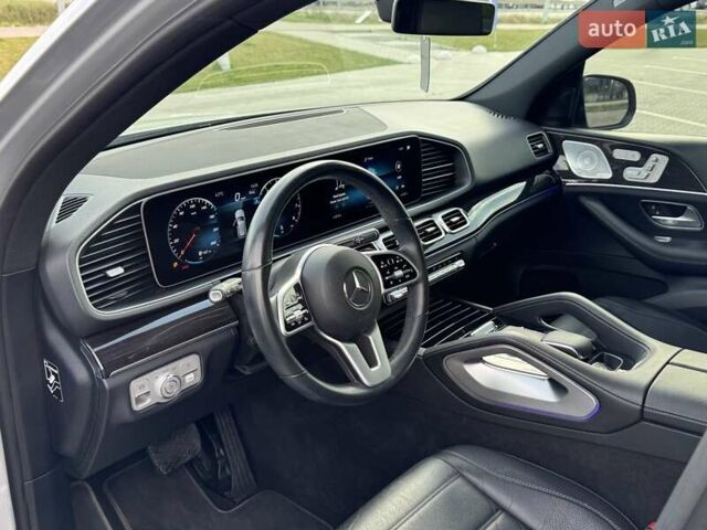 Мерседес ГЛЕ-Клас 2020 у Луцьку на Automoto.ua Сірий Мерседес ГЛЕ-Клас, об'ємом двигуна 1.99 л та пробігом 73 тис. км за 46500 $, фото 31 на Automoto.ua