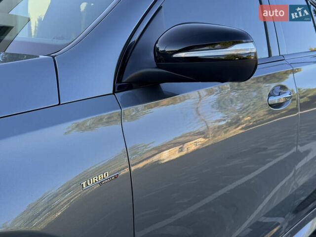 Серый Мерседес ГЛЕ-Класс, объемом двигателя 3 л и пробегом 80 тыс. км за 88000 $, фото 21 на Automoto.ua