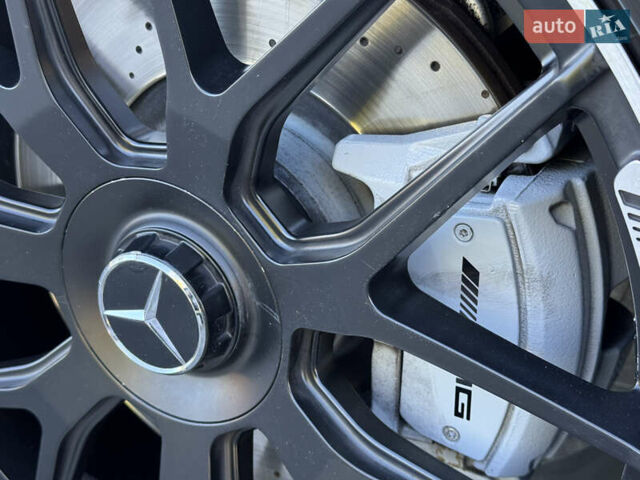 Серый Мерседес ГЛЕ-Класс, объемом двигателя 3 л и пробегом 80 тыс. км за 88000 $, фото 14 на Automoto.ua