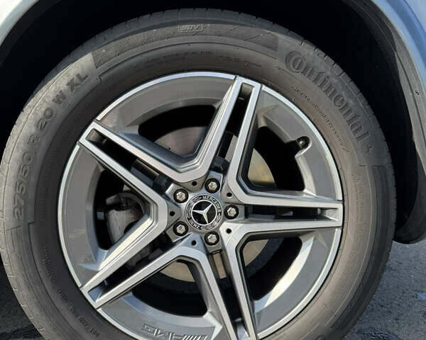 Сірий Мерседес ГЛЕ-Клас, об'ємом двигуна 1.95 л та пробігом 66 тис. км за 61500 $, фото 22 на Automoto.ua