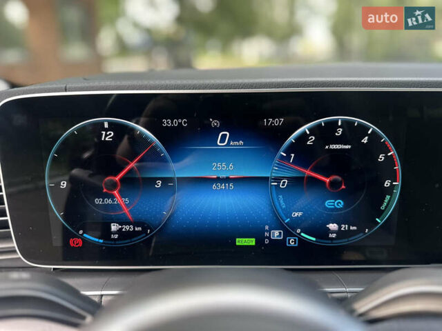 Сірий Мерседес ГЛЕ-Клас, об'ємом двигуна 1.95 л та пробігом 63 тис. км за 73000 $, фото 9 на Automoto.ua