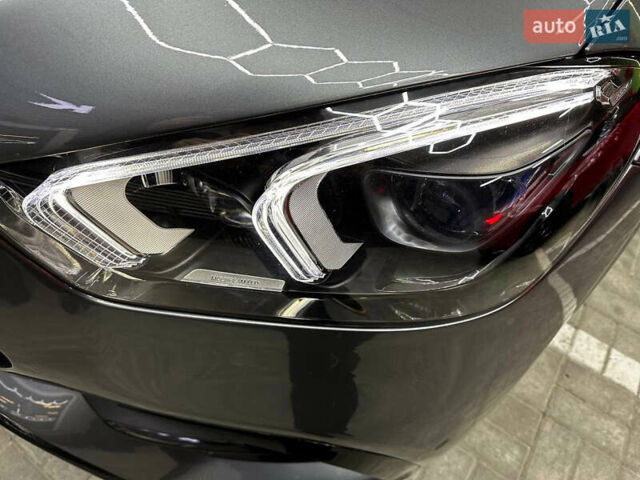 Сірий Мерседес ГЛЕ-Клас, об'ємом двигуна 2 л та пробігом 97 тис. км за 45000 $, фото 31 на Automoto.ua