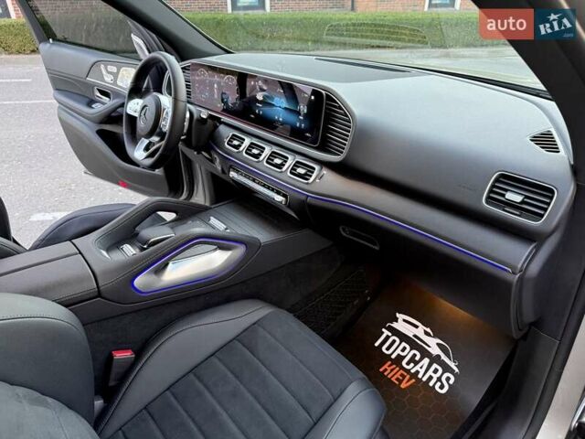 Серый Мерседес ГЛЕ-Класс, объемом двигателя 1.95 л и пробегом 75 тыс. км за 73900 $, фото 35 на Automoto.ua
