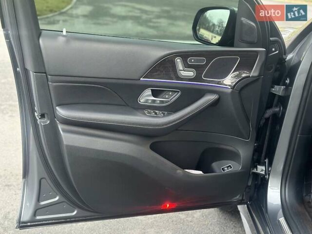Сірий Мерседес ГЛЕ-Клас, об'ємом двигуна 2.93 л та пробігом 65 тис. км за 70000 $, фото 12 на Automoto.ua