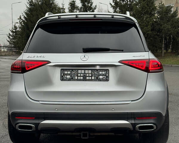Сірий Мерседес ГЛЕ-Клас, об'ємом двигуна 2 л та пробігом 113 тис. км за 47400 $, фото 7 на Automoto.ua