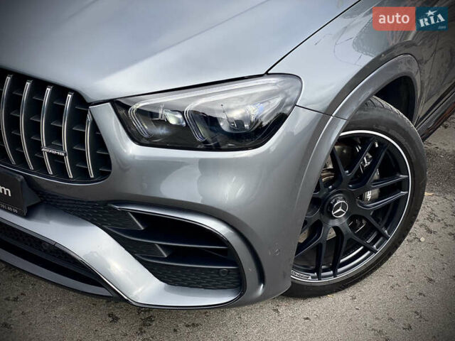 Мерседес ГЛЕ-Класс 2020 в Киеве на Automoto.ua Серый Мерседес ГЛЕ-Класс, объемом двигателя 3.98 л и пробегом 102 тыс. км за 96000 $, фото 5 на Automoto.ua