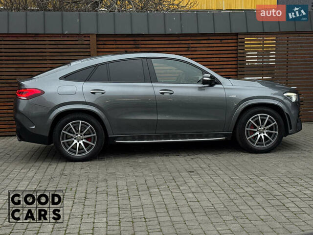 Серый Мерседес ГЛЕ-Класс, объемом двигателя 3 л и пробегом 83 тыс. км за 77500 $, фото 7 на Automoto.ua