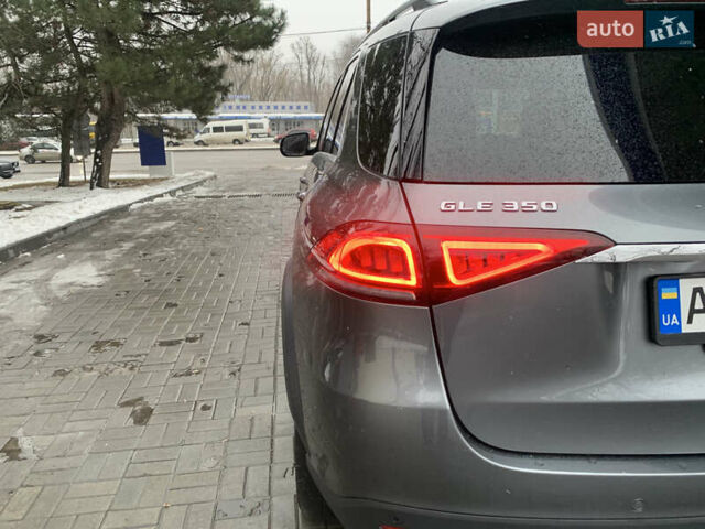 Серый Мерседес ГЛЕ-Класс, объемом двигателя 2 л и пробегом 67 тыс. км за 53000 $, фото 11 на Automoto.ua