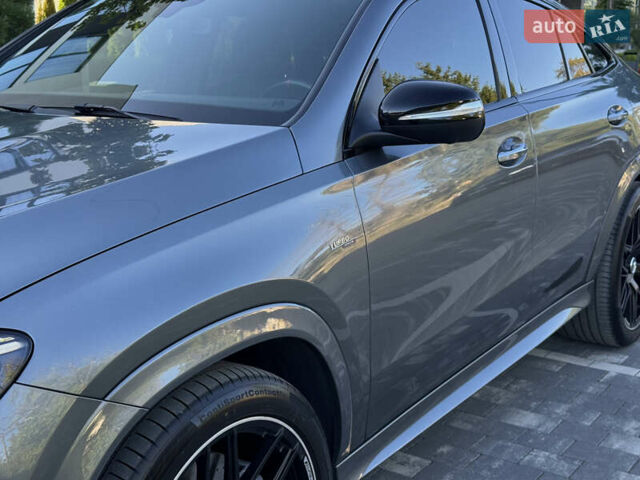 Серый Мерседес ГЛЕ-Класс, объемом двигателя 3 л и пробегом 80 тыс. км за 88000 $, фото 20 на Automoto.ua