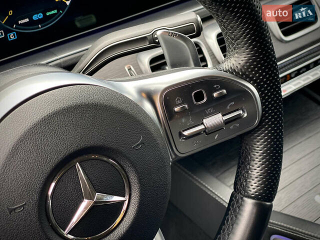 Мерседес ГЛЕ-Класс 2020 в Киеве на Automoto.ua Серый Мерседес ГЛЕ-Класс, объемом двигателя 3.98 л и пробегом 102 тыс. км за 96000 $, фото 20 на Automoto.ua