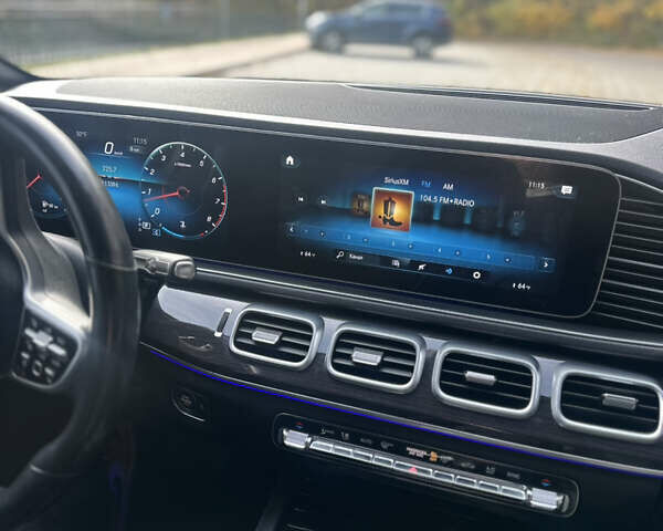 Мерседес ГЛЕ-Класс 2020 в Тернополе на Automoto.ua Серый Мерседес ГЛЕ-Класс, объемом двигателя 2 л и пробегом 113 тыс. км за 47400 $, фото 23 на Automoto.ua