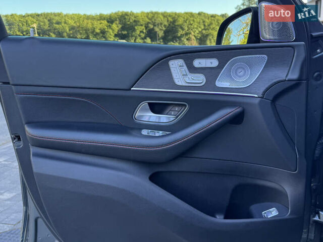 Серый Мерседес ГЛЕ-Класс, объемом двигателя 3 л и пробегом 80 тыс. км за 88000 $, фото 68 на Automoto.ua