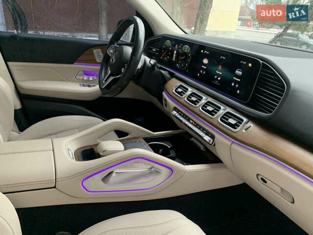 Серый Мерседес ГЛЕ-Класс, объемом двигателя 2 л и пробегом 67 тыс. км за 53000 $, фото 39 на Automoto.ua