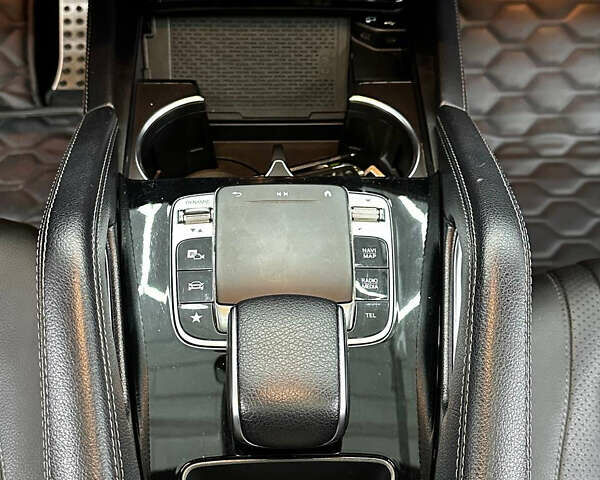 Сірий Мерседес ГЛЕ-Клас, об'ємом двигуна 2 л та пробігом 97 тис. км за 45000 $, фото 25 на Automoto.ua