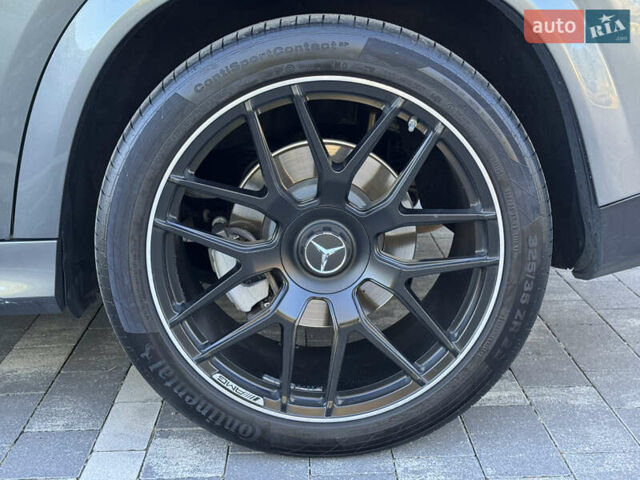 Серый Мерседес ГЛЕ-Класс, объемом двигателя 3 л и пробегом 85 тыс. км за 85900 $, фото 21 на Automoto.ua