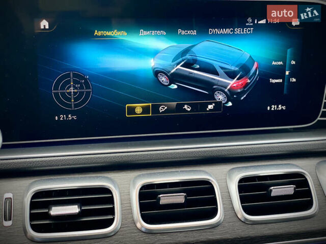 Мерседес ГЛЕ-Класс 2020 в Киеве на Automoto.ua Серый Мерседес ГЛЕ-Класс, объемом двигателя 3.98 л и пробегом 102 тыс. км за 96000 $, фото 37 на Automoto.ua